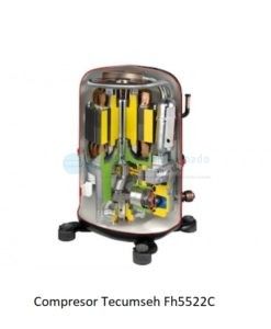 Compresor Tecumseh Fh5522C R407C Motor 39,95cc 220/240v - transporte incluido