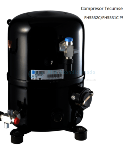 Compresor Tecumseh Fh5532C/Fh5531C Psc 2 1/2 R407C 220v  56,65 cm3 - transporte incluido