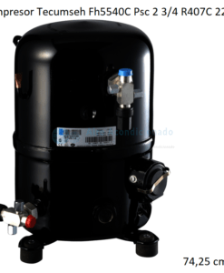 COMPRESOR TECUMSEH FH5540C.+ transporte incluido