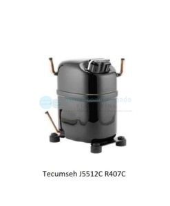 Compresor Tecumseh J5512C R407C Motor 21´75cc 220/240v