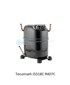 Compresor Tecumseh J5518C R407C Motor 32,70cc 220/240v - transporte incluido