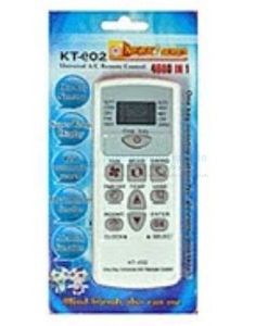 Mando A Distancia Standard 4000 Códigos