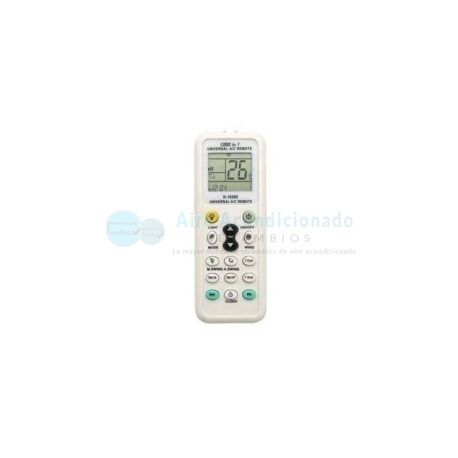 Mando Standard 1000 Frecuencias