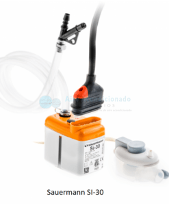 Mini Bomba Condensados Sauermann SI-30 Original - transporte incluido