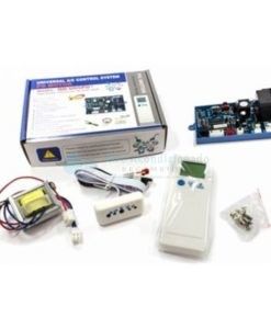 Placa Electrónica A/A Estándar Pequeño Elc-5 Certificado Rhoss