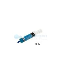 Sellador Fugas  Standard Climatizador 6 Dosis 12ml