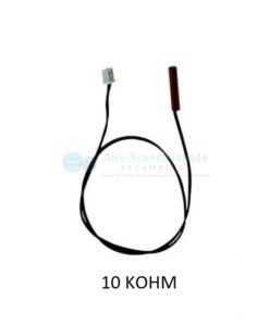 Sonda Temperatura 10 Kohm para Aire acondicionado