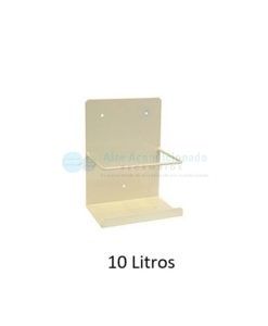 Soporte Deposito A Pared Para Bidón 10 Litros