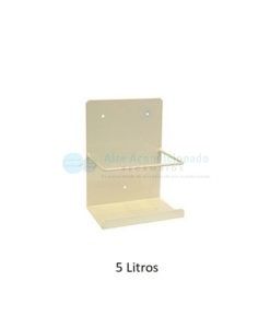 Soporte Depósito A Pared Para Bidón 5 Litros