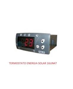 Termostato Energía Solar 16UN47