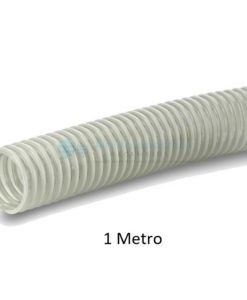 Tubo Coarrugado Doble Capa Desague   1 Metro