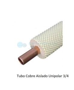 Tubo Cobre Aislado Unipolar 3/4
