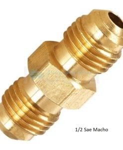 Unión Roscada 1/2 Sae Macho