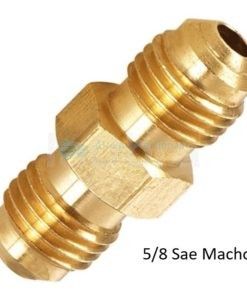 Unión Roscada 5/8 Sae Macho