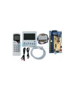Placa Control Qd-U12A Universal Aire Acondicionado