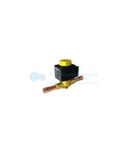 Válvula Solenoide Soldar 1/4 30020T0122 35C +105C