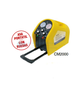 Equipo de recuperación y carga CM2000 - transporte incluido