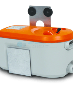 bomba de pistón con tanque de condensados SI-61 -tranporte incluido