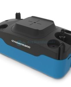 Bomba centrífuga con depósito Sauermann