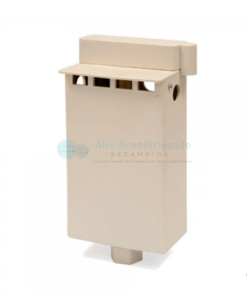 Evaporador de condensados al exterior