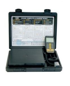 Báscula de carga digital CC-220