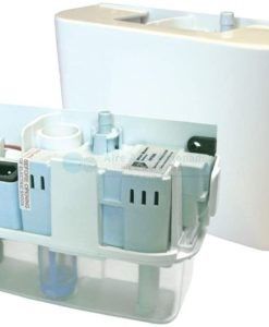 Bomba de condensados Mini blanc de luxe