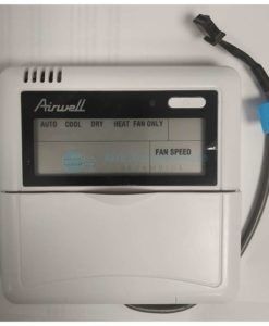 Mando de pared Airwell RCW8