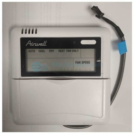 Mando de pared Airwell RCW8