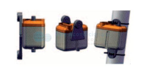 Bomba de condensados Sauermann SI-33 - Imagen 2