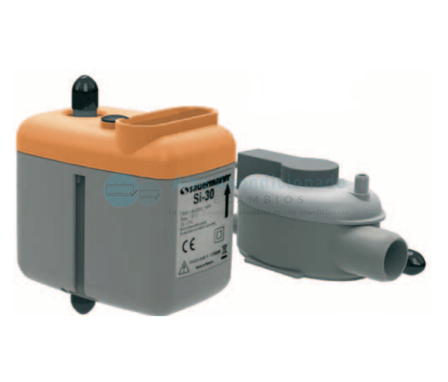 Bomba de condensados Sauermann SI-33