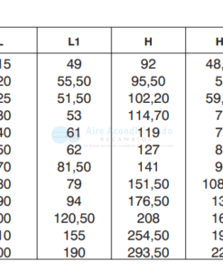 Alternative view of Válvula de bola con bridas DN-125