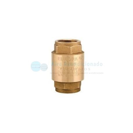Válvula retención Europa 3/8"