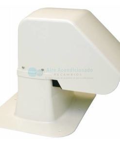 Salida para cubierta plana Roof Inlet 125