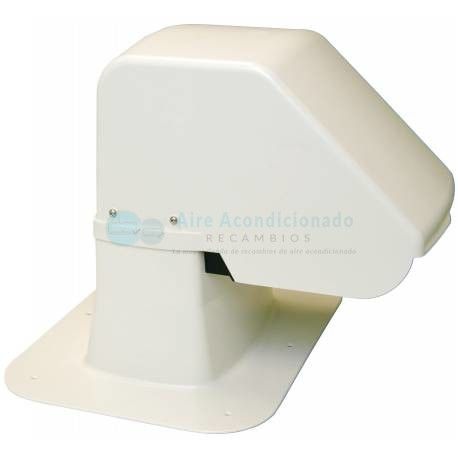 Salida para cubierta plana Roof Inlet 125