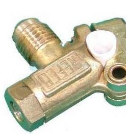 Válvula carga e intervención rápida 5/16 - 580119