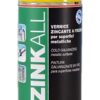 Aerosol 400ml Zincado en frio de metales ZINKALL