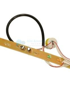 Placa indicadora EZ-00228-HSE-D