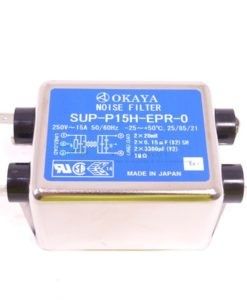 Filtro corriente OKAYA SUP-P15H-EPR-0