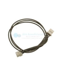 Cable 3 hilos con conector L 200 mm
