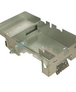 Caja inverter 355X195X115 MM