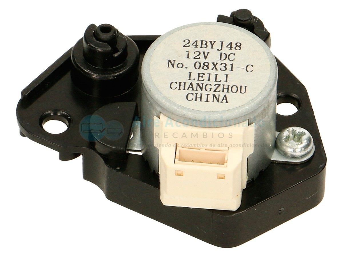 Engranaje con motor 973 24BYJ48 12VDC