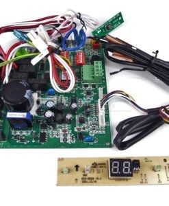Placa control e indicadora C165.CTT.HI.007