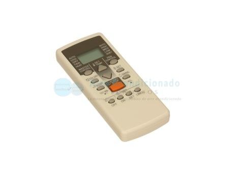 Mando a distancia aire acondicionado AR-JE4
