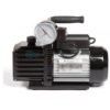 Bomba de vacío WIGAM WP3DE/V 2 efecto solenoide/vacuómetro valida R-32