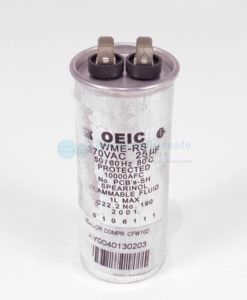 CONDENSADOR 25µF 370VAC