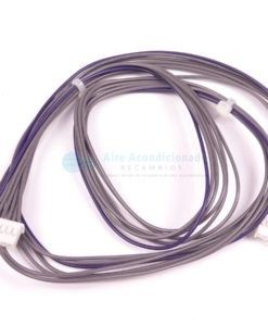 Cable 7 hilos con conector 650 mm