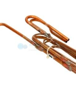 Capilar completo de 1/4"