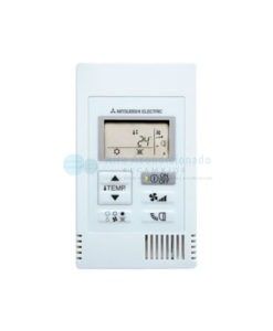 Mando simplificado slim industrial PAC-YT52CRA Mitsubishi E.