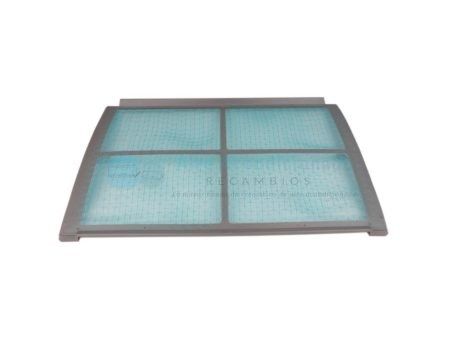 Filtro aire 185x275mm