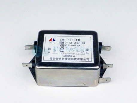 Filtro corriente ESFQ-12T047-6